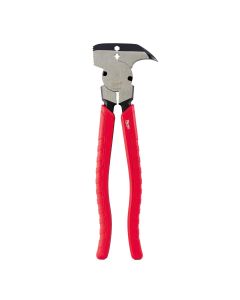 MLW48-22-6410 image(0) - Milwaukee Tool Comfort Grip Fencing Pliers