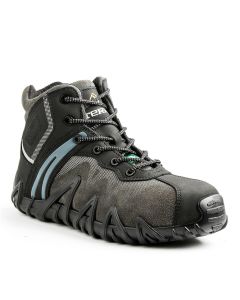 Terra Venom Mid Comp. Toe Esd Athletic, Size 8