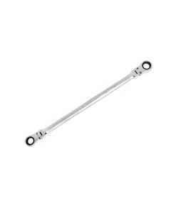 KDT86825 image(0) - Gearwrench 90-Tooth 12 Point GearBox&trade; Double Flex Ratcheting Wrench 17x19mm