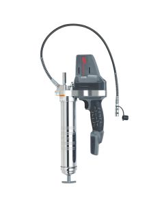 IQV&reg; 20V Cordless Grease Gun, 14oz Canister Capacity, 2.6 Flow Rate, 6250 psi
