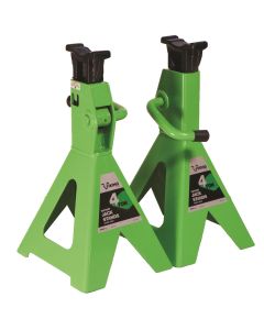 INT55040 image(0) - Viking by AFF - Jack Stands - 4 Ton Capacity - Ratcheting - Pair