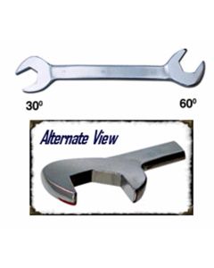 V8T6826 image(0) - V-8 Tools 26mm Jumbo Crowsfoot Wrench
