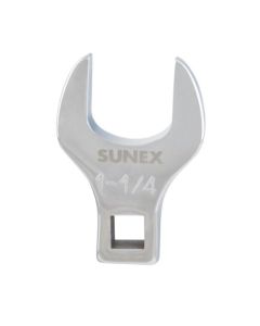 SUN97740A image(0) - Sunex 1/2" Dr. 1-1/4" Jumbo Crowfoot Wrench