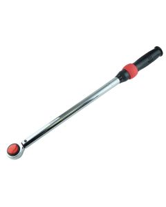 KTI72142 image(0) - K Tool International Torque Wrench Click-style 1/2 in. Dr 30-250 ft./lbs.