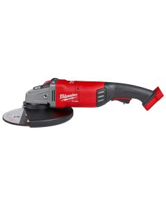 MLW2785-20 image(0) - Milwaukee Tool M18 FUEL 7" / 9" Large Angle Grinder (Tool Only)