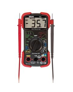 EPI3320 image(0) - Equus Products AUTO-RANGING DIGITAL MULTIMETER DMM