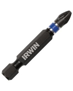 Irwin Industrial Power Impact Bit No. 2PH x 3 in. OAL (1 per Card)