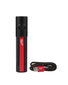 MLW2011R image(0) - Milwaukee Tool Rechargeable 500Lm Everyday Carry Flashlight w/ Magnet