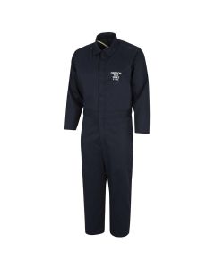 OBRZDE019-3XL image(2) - OBERON&trade;- 8 cal Basic Coverall with Escape Strap - Size Regular 3XL