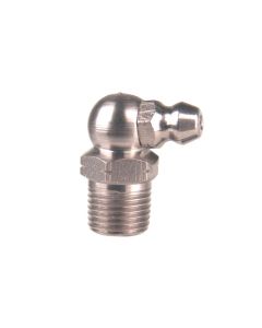 Alemite Non-Corrosive Fitting, 90 Degree Angle