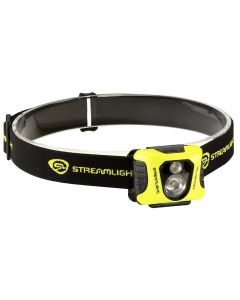 STL61421 image(0) - Streamlight Enduro Pro Spot/Flood LED Headlamp with White and Red LEDs, Yellow