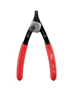 MLW48-22-6538 image(0) - Milwaukee Tool .070" Convertible Snap Ring Pliers - 90 Degree