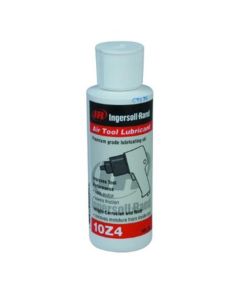 IRT10Z4-MB24 image(0) - Ingersoll Rand Premium Grade Air Tool Oil, Class 1 #10, 24 Pack of 4 oz. Bottles