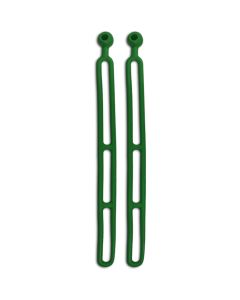 BLBBBRT01-10-GR image(1) - Blubird Blubird `Rapid-Tie 16", 10 Pack, Green