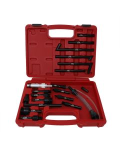 CTA3950 image(0) - CTA Manufacturing 19 Pc. Master Filler Adapter Set