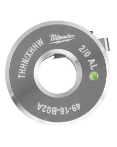 Milwaukee Tool 2/0 AWG Al THHN/ XHHW Bushing