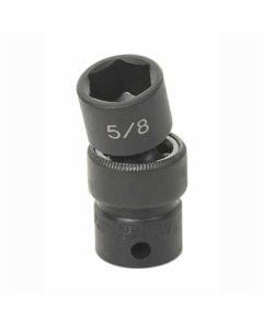 GRE1008UM image(0) - Grey Pneumatic SOC 8MM 3/8D IMP UNIV 6PT BLK