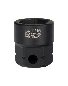 Sunex 1/2 in. Drive 6-Point Low Profile Imp