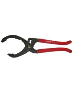 VIMV244 image(0) - VIM Tools 4 Position Universal Oil Filter Plier - 2&rdquo; to 5&rdquo;