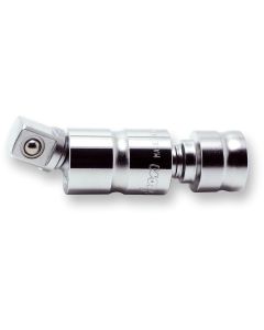 KKN4772Z image(0) - Ko-ken USA 1/2 Sq. Dr. Universal Double Joint  1/2 Square Length 87.2mm Z-series