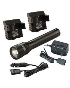 STL75662 image(2) - Streamlight Stinger Classic LED - 120V AC/DC - 2 Holders