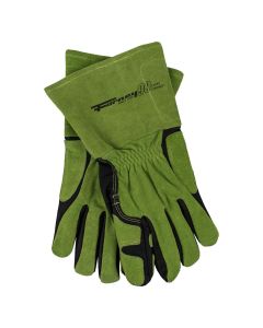 FOR53417 image(0) - Forney Industries Forney Pro Pigskin Welding Gloves (Men's L)