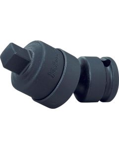 KKN13771-B image(0) - Ko-ken USA 13771-B 3/8 Sq. Dr. Universal Joint  3/8 Square Length 48mm Ball type