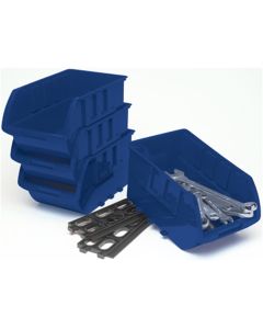WLMW5196 image(0) - Wilmar Corp. / Performance Tool 4pc Large Stackable Trays