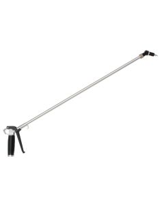 COITYP2524-X45 image(0) - Typhoon Blow Gun with 24" Angle Tip Extension, 1/4" NPT