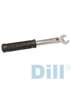 DILT-540 image(0) - Dill Air Controls T-540 Preset Open-Ended Torque Wrench