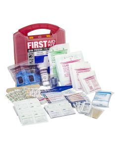 SAS6025 image(0) - 25 Person First Aid Kit (Plastic Case)