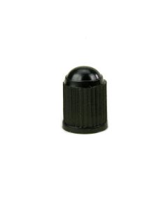 TMRTI118-500 image(0) - Tire Mechanic's Resource Black Tire Cap with Silicone Seal (Bag of 500)