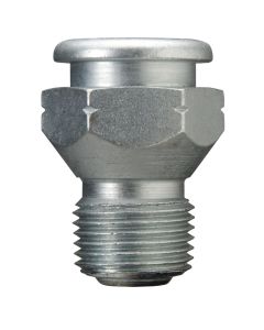ALM1822-A1 image(0) - Alemite Giant Button Head Fitting, 1-5/16" OAL