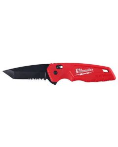 MLW48-22-1530 image(1) - Milwaukee Tool FASTBACK Spring Assisted Folding Knife