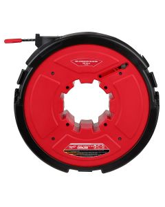 MLW48-44-5195 image(0) - Milwaukee Tool M18 FUEL Angler 100' Non-Conductive Polyester Pulling Fish Tape Drum