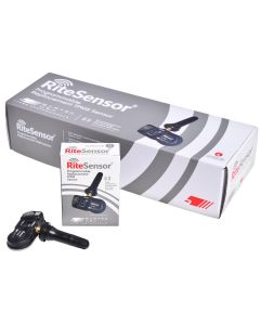 BATRS-1000-10R image(0) - Bartec USA RITE-SENSOR Sleeve pack - 10 sensors boxed w/Rubber valve stem (Grey Box)