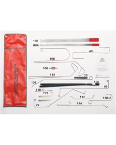 LTI500 image(0) - Milton Industries LTI Tool By MIlton Gnd Lock Out Kit