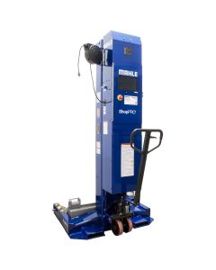 MSS4858010300 image(0) - MAHLE Service Solutions CML-9W X 4 - 37 Ton Wireless Mobile Column Lift with Wide Base - Set of 4