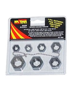 Lang Tools (Kastar) 7 PCS SET DIES