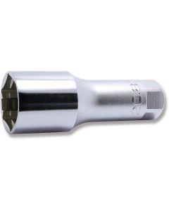 Ko-ken USA 3/8 Sq. Dr. Z-Series 6-Point Clip Type Spark Plug Socket 20.8mm