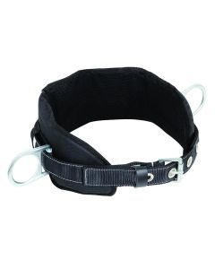 PeakWorks PeakWorks - PeakPro Positioning Belt with Padded Lumbar Support for Harness - Size Small
