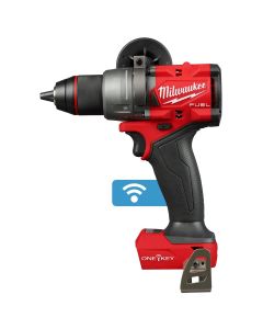 MLW2906-20 image(0) - Milwaukee Tool M18 FUEL �&rdquo; Hammer Drill/Driver w/ ONE-KEY