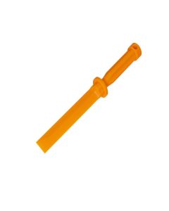 LIS81220 image(1) - Lisle 1" Plastic Chisel Scraper