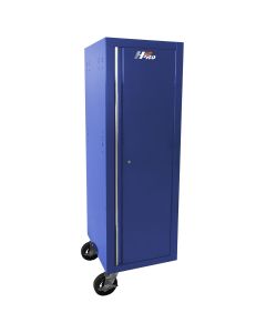 Homak Manufacturing 19 in. H2Pro Series Full-Height Side Locker - Blue