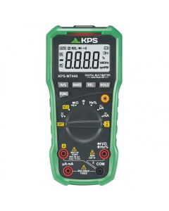 KPSMT440 image(0) - KPS by Power Probe KPS MT440 Automatic Digital Multimeter for AC/DC Voltage and Current