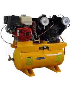 Emax Compressor Truck Mount Stationary Gas Air Compressor