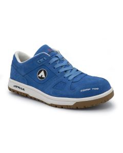 Airwalk AIRWALK - MONGO Series - Women's Low Top Shoe - CT|EH|SR - Light Blue/Sail - Size: 8W