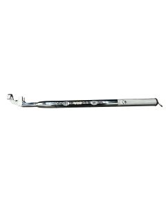 VIMTWE26 image(0) - VIM Tools TELESCOPIC WRENCH EXTENDER 19'' - 26'' - CHROME FINISH