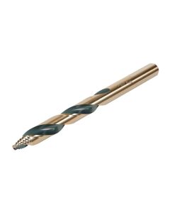 KNKKK10-1-4 image(0) - KnKut KnKut 1/4 Fractional Mechanics Length Step Point Drill Bit