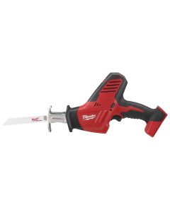 MLW2625-20 image(0) - Milwaukee Tool M18 HACKZALL Recip Saw (Tool Only)